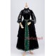 Surface Spell Gothic Huldra Middle Ages Long One Piece